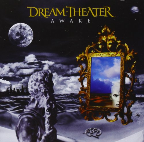 Dream Theater Caught In A Web profile picture