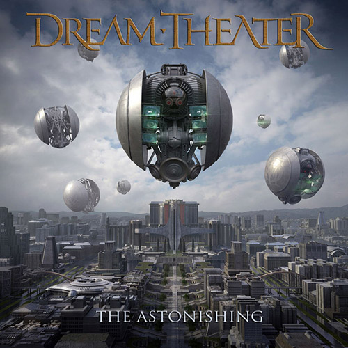 Dream Theater Heaven's Cove profile picture