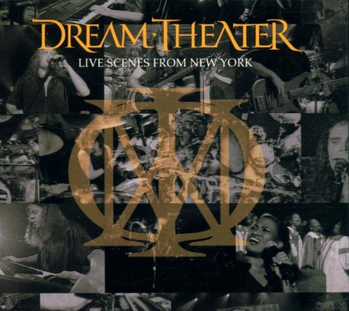 Dream Theater Scene Nine: Finally Free profile picture