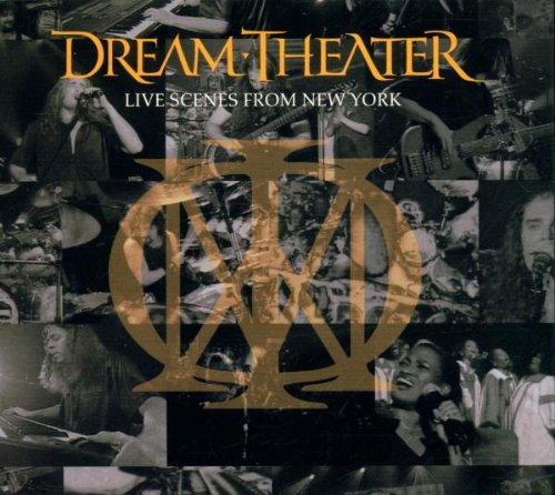 Dream Theater Scene Three: I. Through My Words profile picture