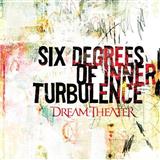 Download or print Dream Theater Six Degrees Of Inner Turbulence: I. Overture Sheet Music Printable PDF 11-page score for Rock / arranged Piano & Vocal SKU: 171650