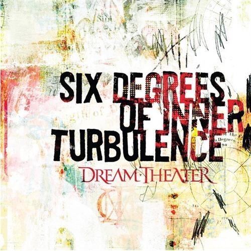 Dream Theater Six Degrees Of Inner Turbulence: VI. Solitary Shell profile picture