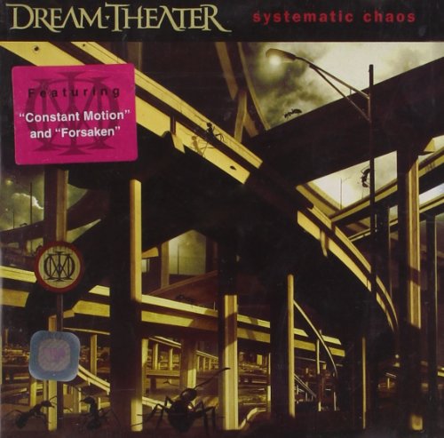 Dream Theater The Dark Eternal Night profile picture