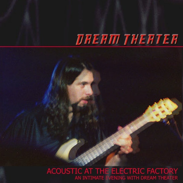 Dream Theater The Silent Man profile picture