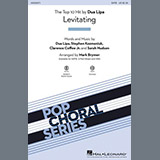 Download or print Dua Lipa Levitating (arr. Mark Brymer) Sheet Music Printable PDF 10-page score for Pop / arranged 3-Part Mixed Choir SKU: 1149352