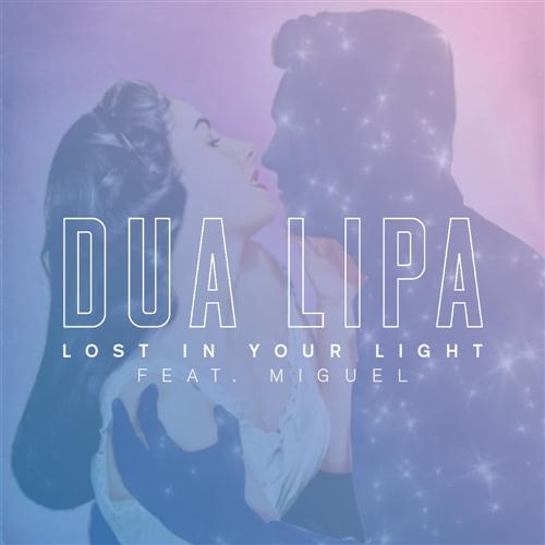 Dua Lipa Lost In Your Light (feat. Miguel) profile picture
