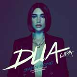 Download or print Dua Lipa Swan Song (from Alita: Battle Angel) Sheet Music Printable PDF 4-page score for Pop / arranged Piano, Vocal & Guitar (Right-Hand Melody) SKU: 409078