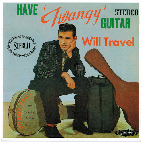 Duane Eddy Cannonball profile picture