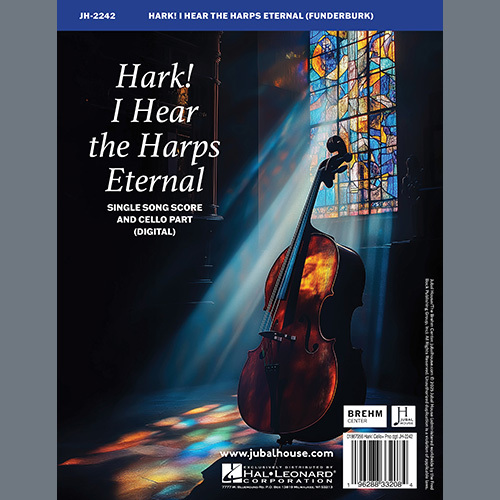 Duane Funderburk Hark I Hear The Harps Eternal profile picture