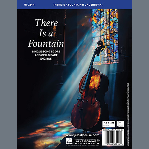 Duane Funderburk There Is a Fountain profile picture