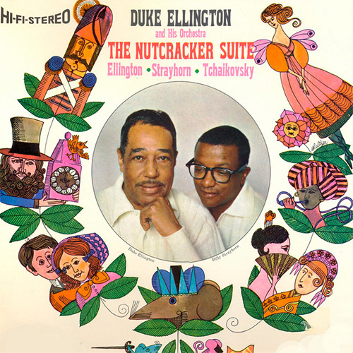 Duke Ellington & Billy Strayhorn Dance Of The Floreadores (from 'The Nutcracker Suite') profile picture