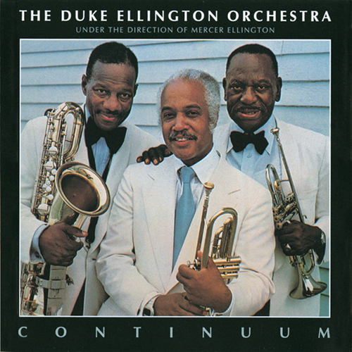 Duke Ellington Blue Serge profile picture