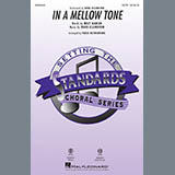 Download or print Duke Ellington In A Mellow Tone (arr. Paris Rutherford) Sheet Music Printable PDF 14-page score for Jazz / arranged SATB Choir SKU: 432092