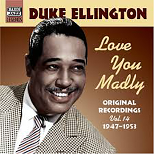 Duke Ellington Love You Madly (arr. Brent Edstrom) profile picture
