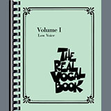 Download or print Duke Ellington Ring Dem Bells (Low Voice) Sheet Music Printable PDF 1-page score for Jazz / arranged Real Book – Melody, Lyrics & Chords SKU: 1475486