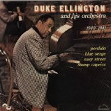 Download or print Duke Ellington Sidewalks Of New York Sheet Music Printable PDF 2-page score for Jazz / arranged Piano, Vocal & Guitar (Right-Hand Melody) SKU: 16577