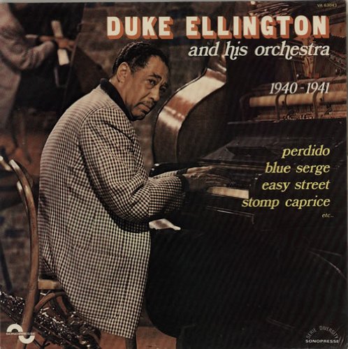 Duke Ellington Sidewalks Of New York profile picture