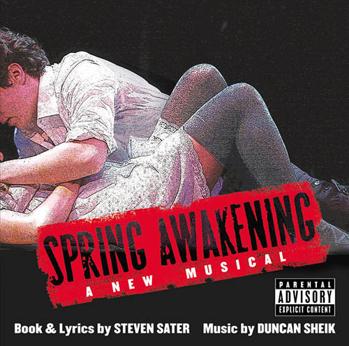 Duncan Sheik and Steven Sater Mama Who Bore Me (from Spring Awakening) profile picture