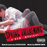 Download or print Duncan Sheik Mama Who Bore Me (from Spring Awakening) Sheet Music Printable PDF 4-page score for Musicals / arranged Piano, Vocal & Guitar SKU: 110064