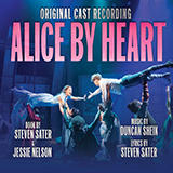 Download Duncan Sheik and Steven Sater I've Shrunk Enough (from Alice By Heart) Sheet Music arranged for Piano & Vocal - printable PDF music score including 8 page(s)