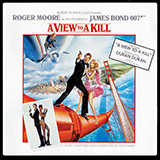 Download or print Duran Duran A View To A Kill Sheet Music Printable PDF 5-page score for Film and TV / arranged Piano, Vocal & Guitar (Right-Hand Melody) SKU: 123134