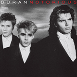 Download or print Duran Duran Notorious Sheet Music Printable PDF 8-page score for Rock / arranged Piano, Vocal & Guitar (Right-Hand Melody) SKU: 165028