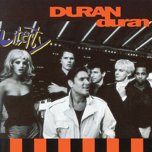 Duran Duran Serious profile picture