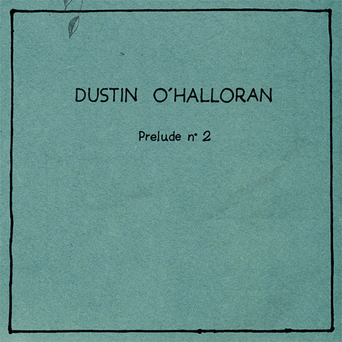 Dustin O'Halloran Prelude No. 2 profile picture