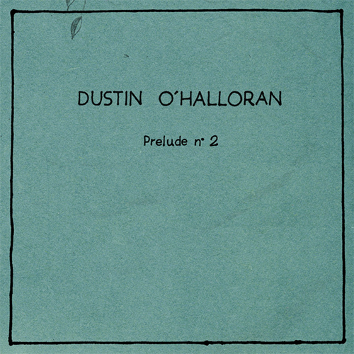 Dustin O'Halloran Prelude No.2 (from the Audi A5 ad) profile picture