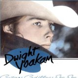 Download or print Dwight Yoakam Guitars, Cadillacs Sheet Music Printable PDF 2-page score for Country / arranged Real Book – Melody, Lyrics & Chords SKU: 887406