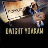 Download or print Dwight Yoakam Late Great Golden State Sheet Music Printable PDF 6-page score for Pop / arranged Piano, Vocal & Guitar (Right-Hand Melody) SKU: 65382