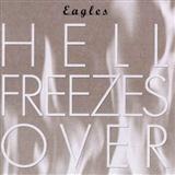 Download or print Eagles Get Over It Sheet Music Printable PDF 3-page score for Rock / arranged Lyrics & Chords SKU: 153449