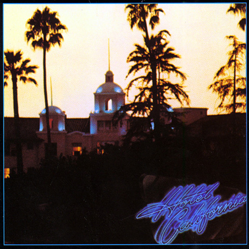 Eagles Hotel California (arr. Ben Pila) profile picture