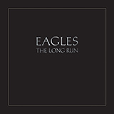 Download or print Eagles The Sad Cafe Sheet Music Printable PDF 2-page score for Pop / arranged Lyrics & Chords SKU: 153434