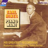 Download or print Earl Hines Piano Man Sheet Music Printable PDF 12-page score for Jazz / arranged Piano SKU: 122209
