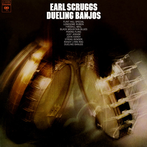 Earl Scruggs Duelin' Banjos profile picture