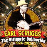 Download or print Earl Scruggs I'm Goin' Back To Old Kentucky Sheet Music Printable PDF 1-page score for Folk / arranged Banjo Tab SKU: 546529