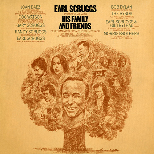 Earl Scruggs Love Is Just A Four Letter Word profile picture