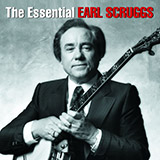 Download or print Earl Scruggs Somebody Touched Me Sheet Music Printable PDF 1-page score for Folk / arranged Banjo Tab SKU: 551029