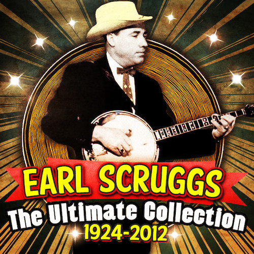 Earl Scruggs The Crawdad Song profile picture