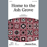 Download or print Earlene Rentz Home To The Ash Grove Sheet Music Printable PDF 8-page score for Concert / arranged SATB SKU: 78034