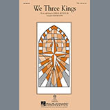 Download or print Earlene Rentz We Three Kings Sheet Music Printable PDF 7-page score for Christmas / arranged TTB Choir SKU: 269416
