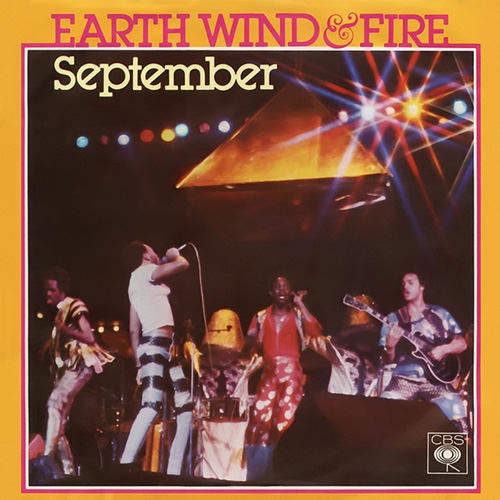 Earth, Wind & Fire September profile picture