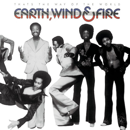 Earth, Wind & Fire That's The Way Of The World profile picture