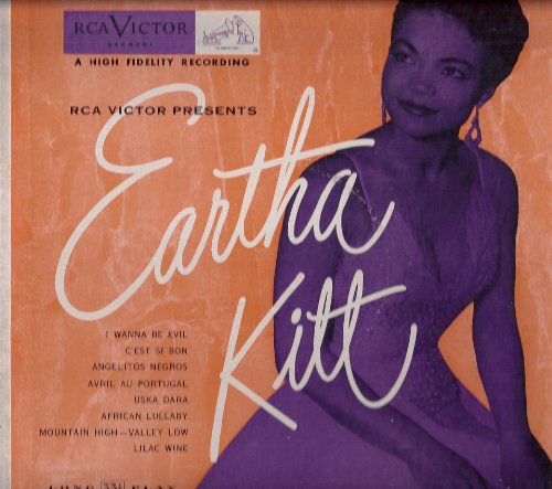 Eartha Kitt C'est Si Bon (It's So Good) profile picture