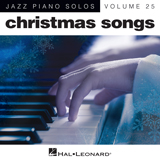 Download or print Joan Javits Santa Baby Sheet Music Printable PDF 5-page score for Christmas / arranged Piano SKU: 92344