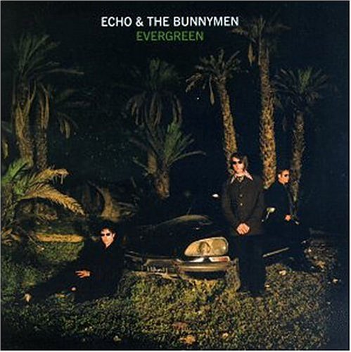 Echo & The Bunnymen Nothing Lasts Forever profile picture