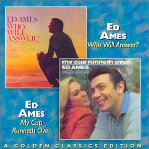 Ed Ames My Cup Runneth Over profile picture