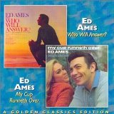 Download or print Ed Ames My Cup Runneth Over Sheet Music Printable PDF 4-page score for Broadway / arranged Piano, Vocal & Guitar (Right-Hand Melody) SKU: 18294