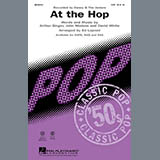Download or print Ed Lojeski At The Hop Sheet Music Printable PDF 10-page score for Pop / arranged SATB SKU: 64727